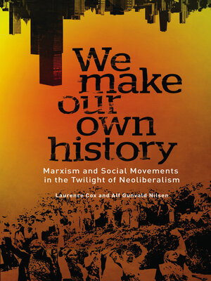 cover image of We Make Our Own History